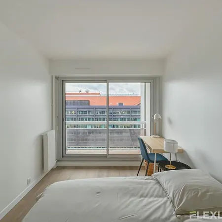 Flexliving - Whole Flat - Clichy-la-garenne