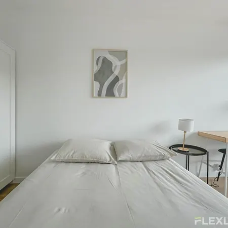Flexliving - Whole Flat - Clichy-la-garenne Apartment *