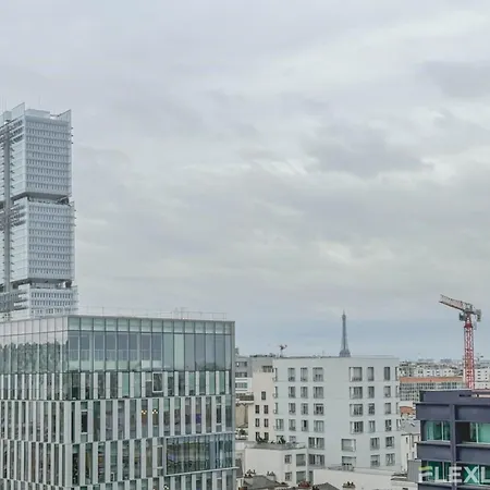 Flexliving - Whole Flat - Clichy-la-garenne Apartment *