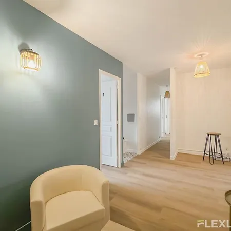 Apartment Flexliving - Whole Flat - Clichy-la-garenne *