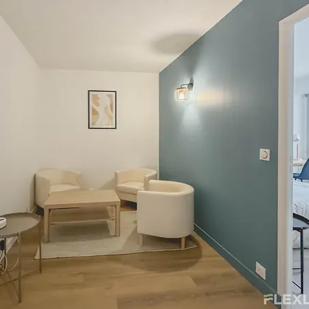 Apartment Flexliving - Whole Flat - Clichy-la-garenne Clichy
