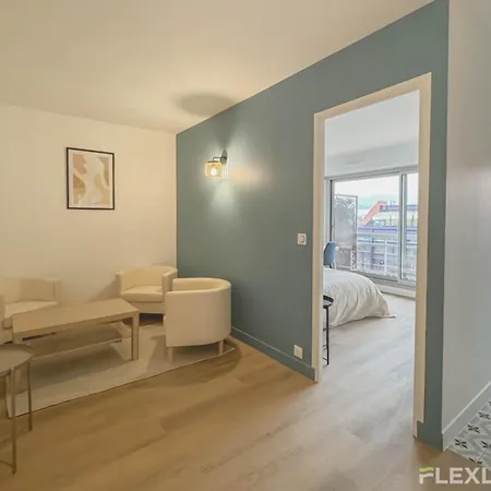 Flexliving - Whole Flat - Clichy-la-garenne *