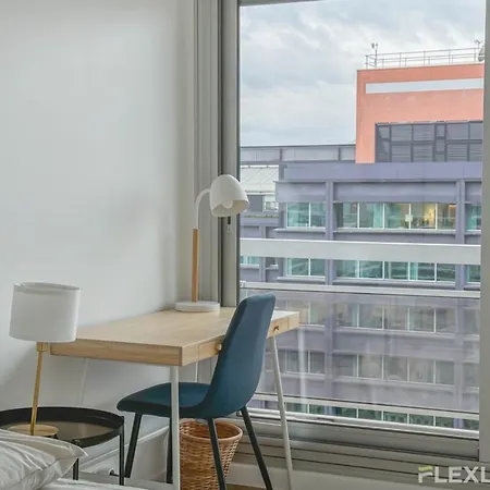 Flexliving - Whole Flat - Clichy-la-garenne Apartment