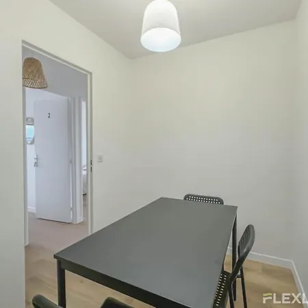 Flexliving - Whole Flat - Clichy-la-garenne Clichy