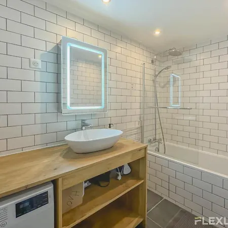 Flexliving - Whole Flat - Clichy-la-garenne Apartment Clichy