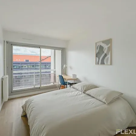 Apartment Flexliving - Whole Flat - Clichy-la-garenne
