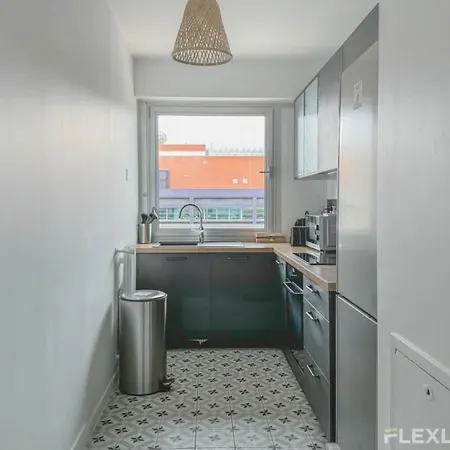 Apartment Flexliving - Whole Flat - Clichy-la-garenne Clichy