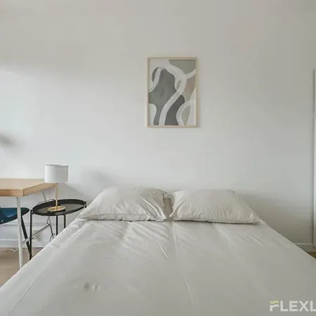 Flexliving - Whole Flat - Clichy-la-garenne Apartment