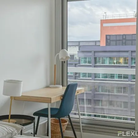 Apartment Flexliving - Whole Flat - Clichy-la-garenne