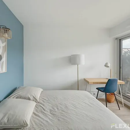 Flexliving - Whole Flat - Clichy-la-garenne Apartment