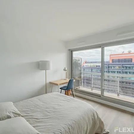 Apartment Flexliving - Whole Flat - Clichy-la-garenne