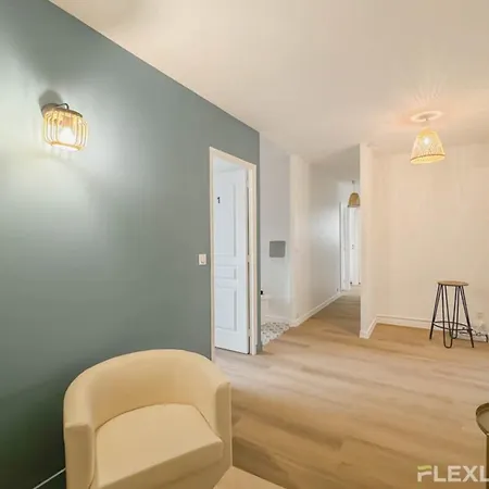 Apartment Flexliving - Whole Flat - Clichy-la-garenne *