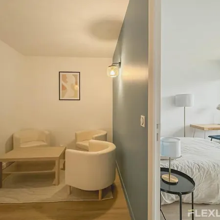 Flexliving - Whole Flat - Clichy-la-garenne Apartment Clichy