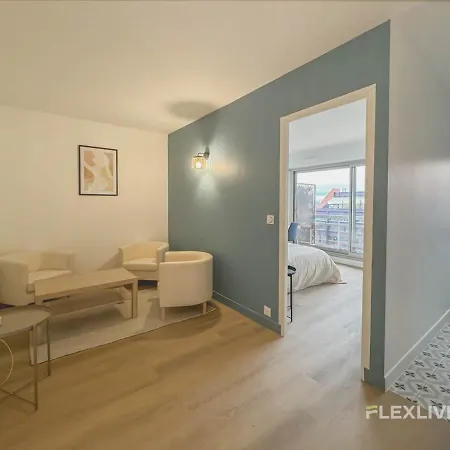 Apartamento Immeuble Barbier