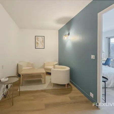 Immeuble Barbier Apartamento Clichy