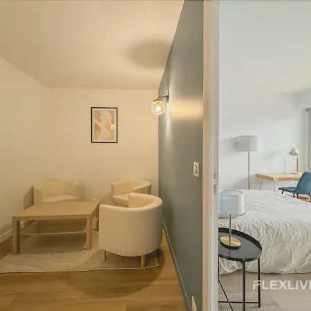 Apartamento Immeuble Barbier Clichy