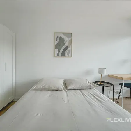 Immeuble Barbier Apartamento